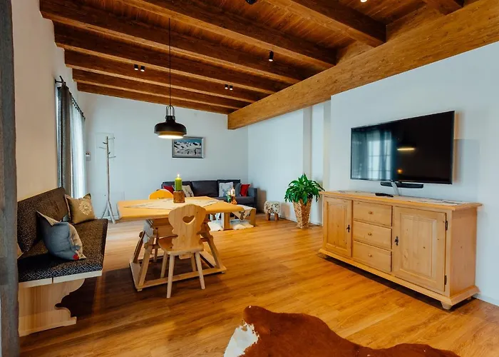 Apartment Bergblick