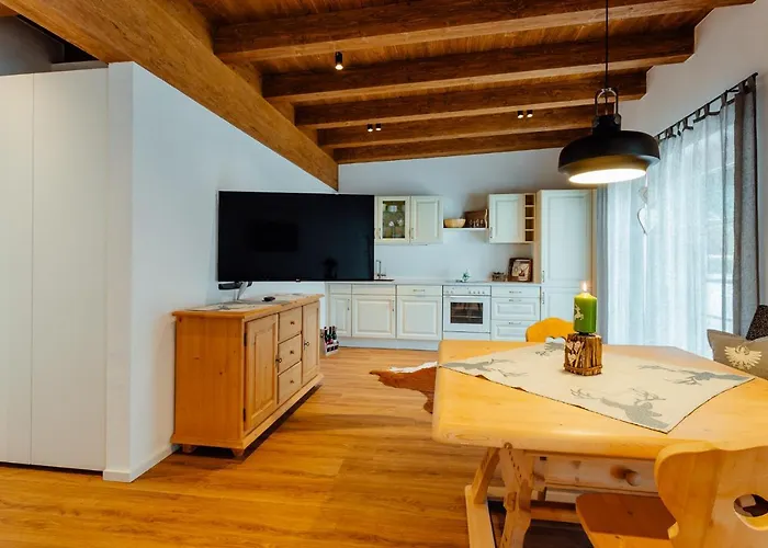 Apartment Bergblick