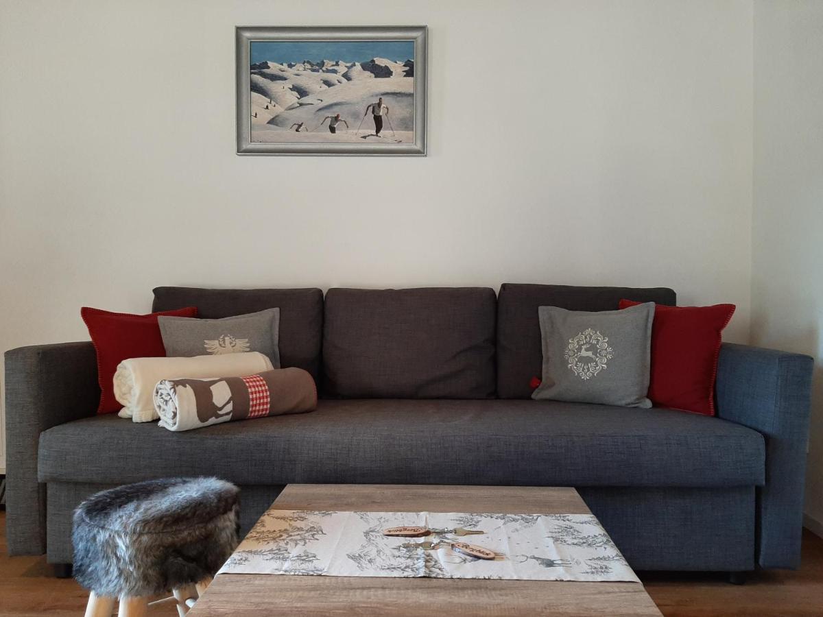 Apartment Bergblick *
